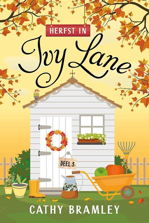 Foto van Herfst in ivy lane - cathy bramley - ebook