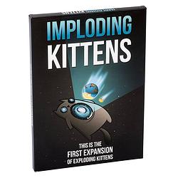 Foto van Imploding kittens uitbreiding - engelstalig