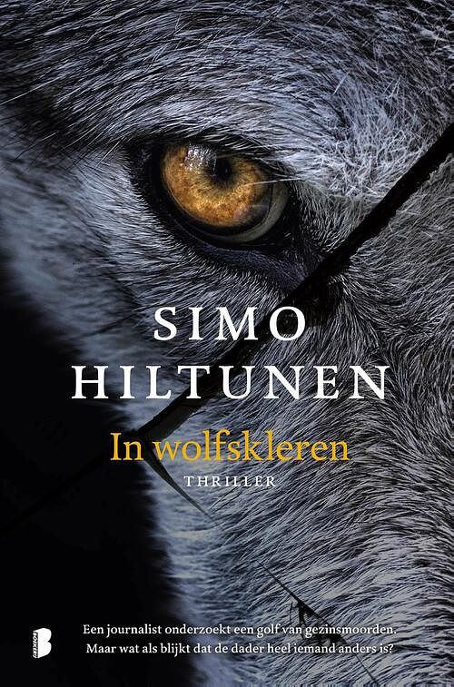 Foto van In wolfskleren - simo hiltunen - ebook (9789402301328)