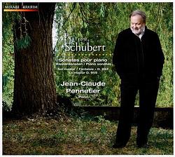 Foto van Sonates pour piano - cd (3760127221197)