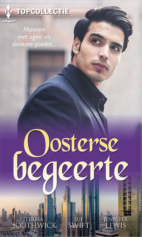 Foto van Oosterse begeerte - teresa southwick, sue swift, jennifer lewis - ebook