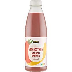 Foto van Jumbo smoothie aardbei banaan met appel 750 ml