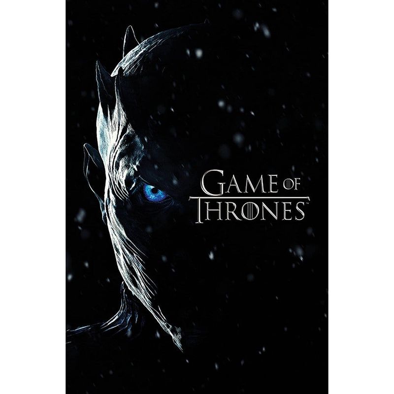 Foto van Pyramid game of thrones season 7 night king poster 61x91,5cm