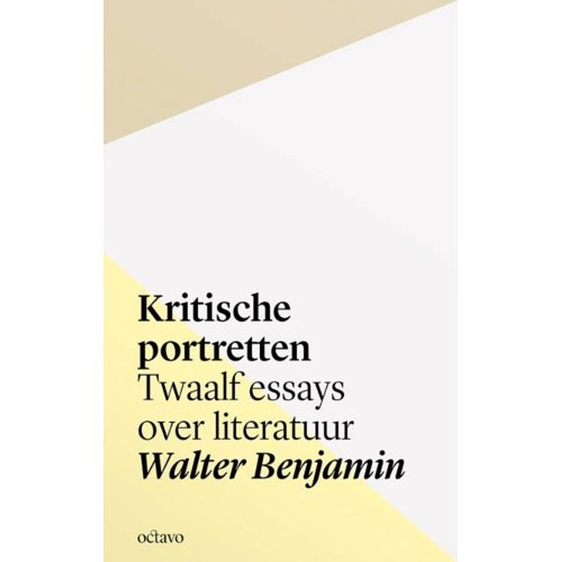 Foto van Kritische portretten - basisserie