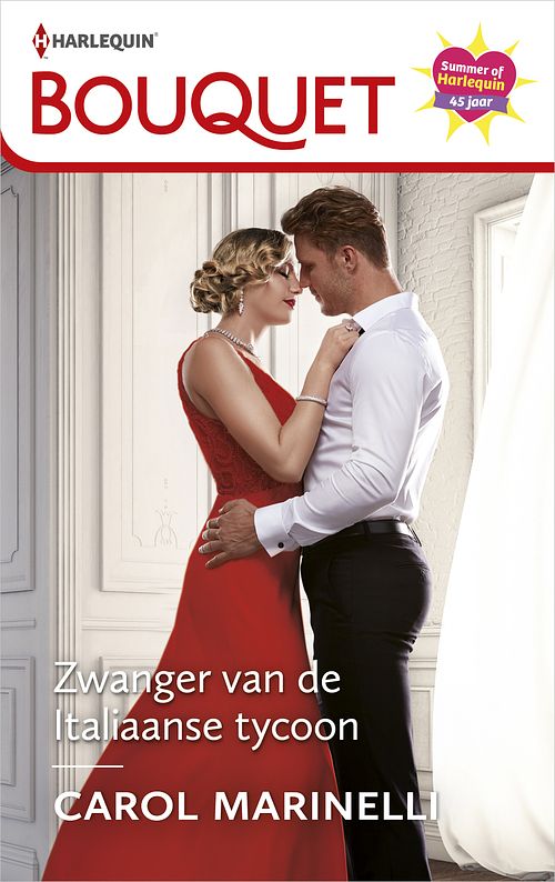 Foto van Zwanger van de italiaanse tycoon - carol marinelli - ebook