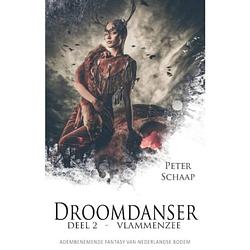 Foto van Vlammenzee - droomdanser