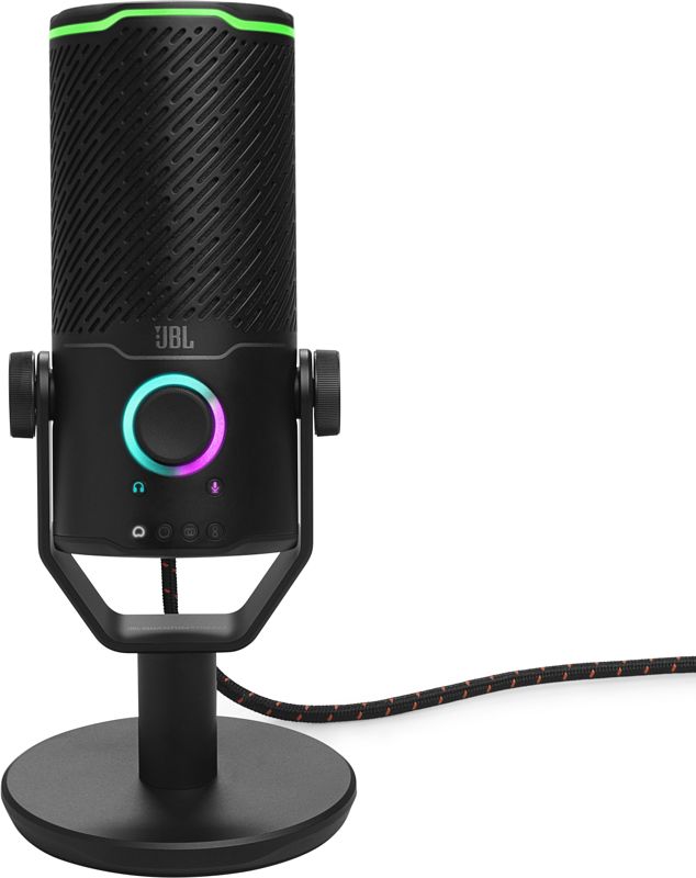 Foto van Jbl quantum stream studio