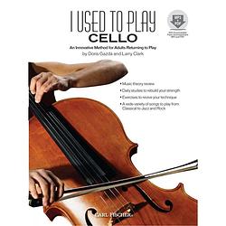 Foto van Carl fischer - i used to play cello