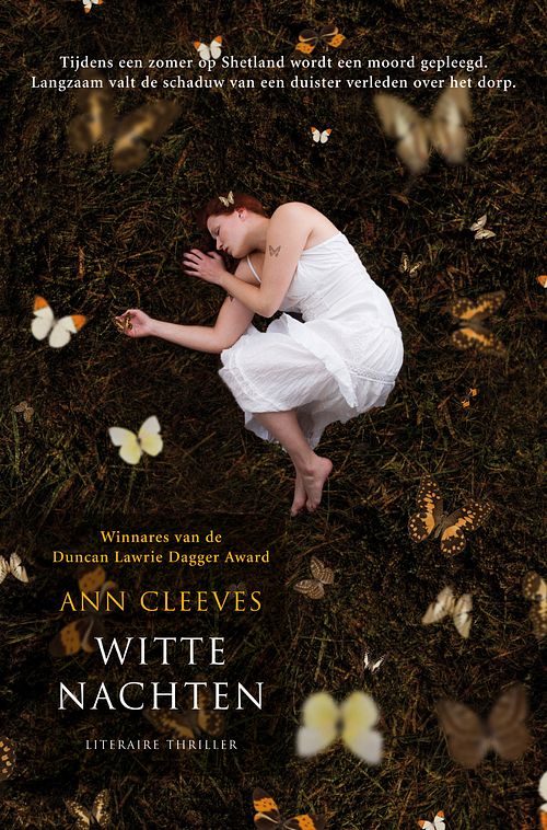 Foto van Witte nachten - ann cleeves - ebook (9789044961782)