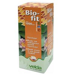 Foto van Velda - biofit vijverkuur 500 ml vijveraccesoires