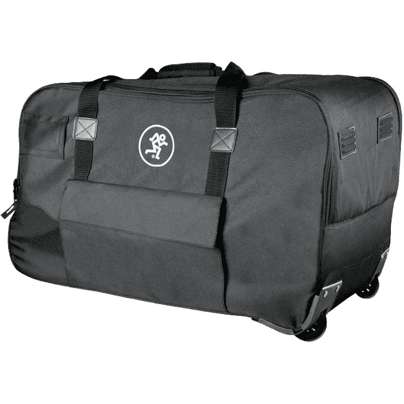 Foto van Mackie srm215 rolling bag