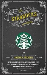 Foto van De starbucks strategie - joseph a. michelli - ebook (9789000336821)