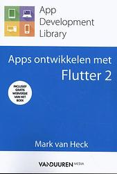 Foto van Flutter 2.0 - mark van heck - paperback (9789463562263)