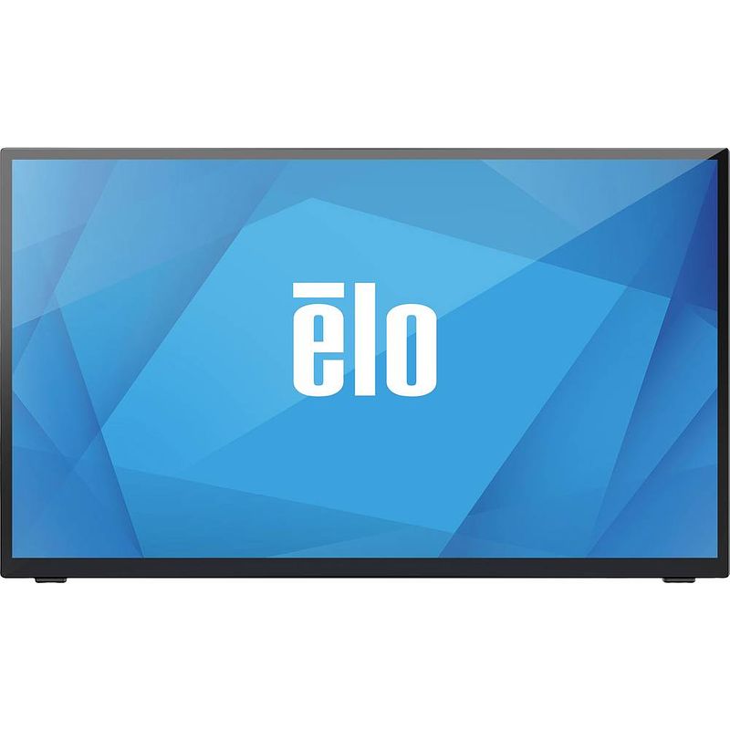 Foto van Elo touch solution 2470l touchscreen monitor energielabel: e (a - g) 60.5 cm (23.8 inch) 1920 x 1080 pixel 16:9 16 ms displayport, hdmi, vga, usb 2.0