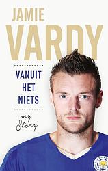 Foto van Jamie vardy - jamie vardy - ebook (9789048836338)