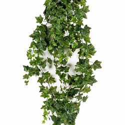 Foto van Emerald kunstplant klimop hangend groen 180 cm 418712