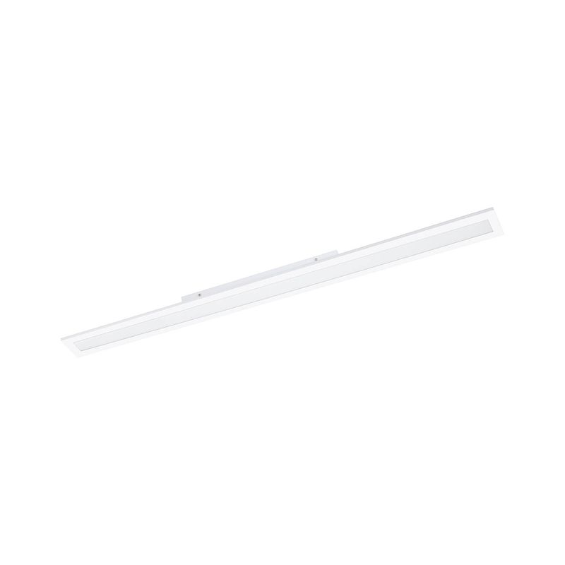 Foto van Eglo salobrena-a plafondlamp - led - 119,5 cm - wit - dimbaar