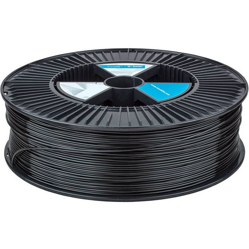 Foto van Basf ultrafuse filament pet kunststof 2.85 mm zwart 4.500 g