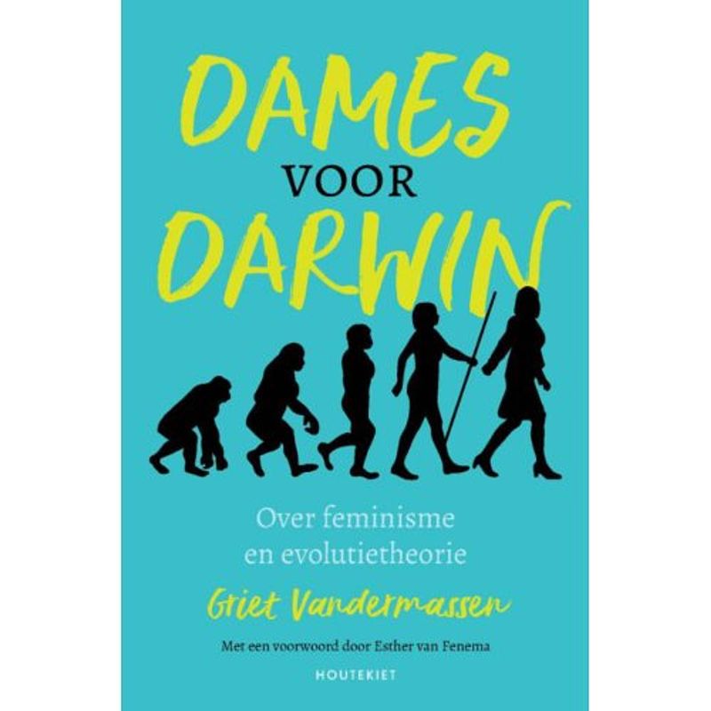 Foto van Dames voor darwin