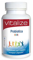 Foto van Vitalize probiotica kids poeder