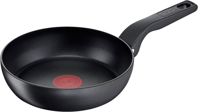 Foto van Tefal hard titanium pro koekenpan 20 cm