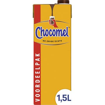 Foto van Chocomel vol 1,5l pak bij jumbo