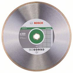 Foto van Bosch accessories 2608602541 bosch power tools diamanten doorslijpschijf diameter 350 mm 1 stuk(s)