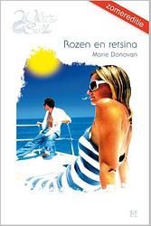 Foto van Rozen en retsina - marie donovan - ebook