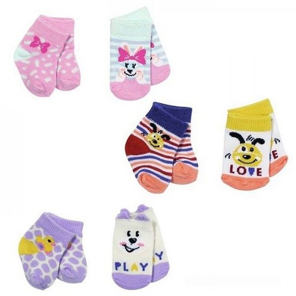 Foto van Baby born socks