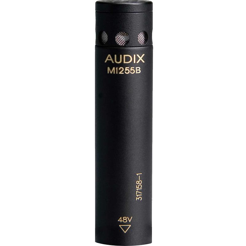 Foto van Audix m1255b miniatuur condensatormicrofoon
