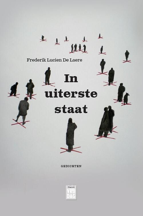 Foto van In uiterste staat - frederik lucien de laere - ebook (9789460014659)