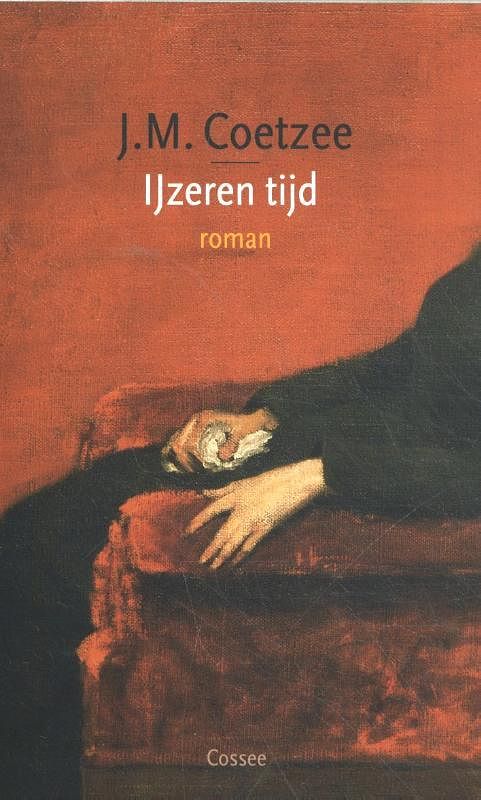 Foto van Ijzeren tijd - j.m. coetzee - paperback (9789059368903)