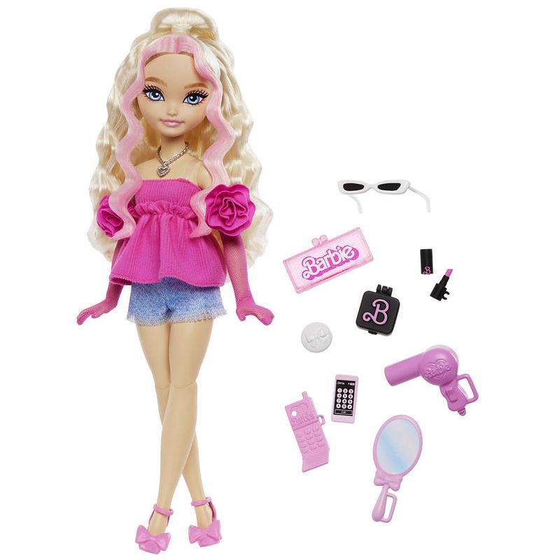 Foto van Barbie dream besties barbie malibu pop