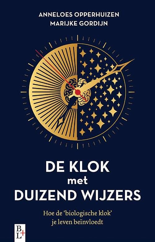 Foto van De klok met duizend wijzers - anneloes opperhuizen, marijke gordijn - paperback (9789461563019)