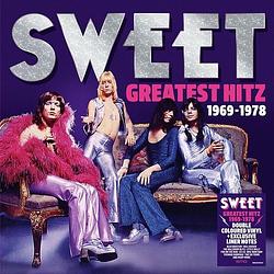 Foto van Greatest hitz! the best of sweet 1969-1978 - lp (4050538821277)