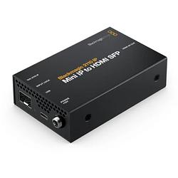 Foto van Blackmagic design 2110 ip mini ip to hdmi sfp