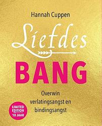 Foto van Liefdesbang - limited edition - hannah cuppen - ebook