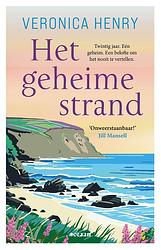 Foto van Het geheime strand - veronica henry - ebook