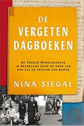 Foto van De vergeten dagboeken - nina siegal - ebook