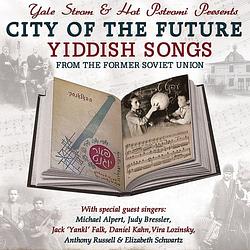 Foto van City of the future. yiddish songs from the former - cd (5019396261723)