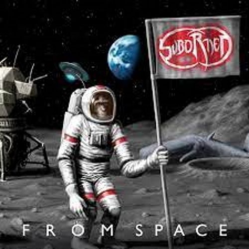 Foto van From space - cd (4260177741496)