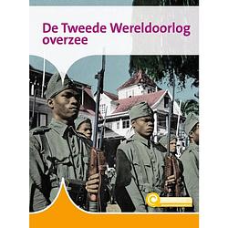 Foto van De tweede wereldoorlog overzee