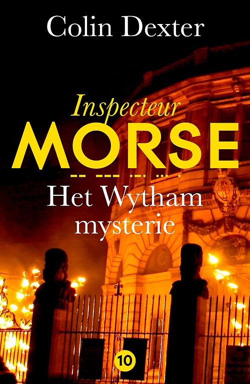 Foto van Het wytham mysterie - colin dexter - ebook