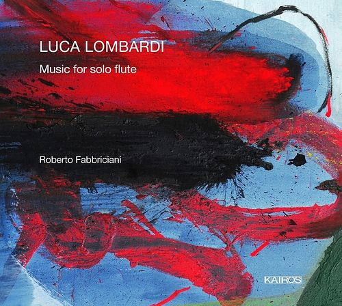 Foto van Luca lombardi: music for solo flute - cd (9120040731199)