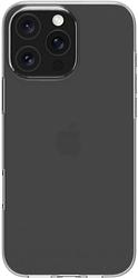 Foto van Bluebuilt apple iphone 16 pro max back cover transparant