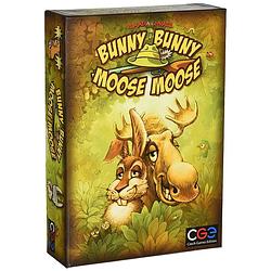 Foto van Czech games edition kaartspel bunny bunny moose moose (en)