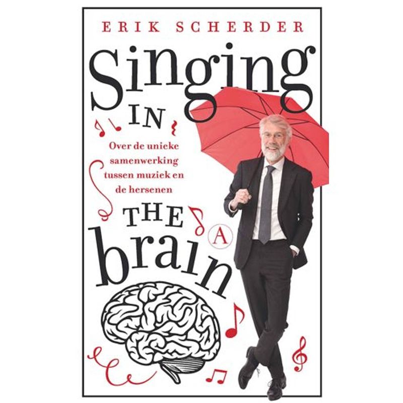 Foto van Singing in the brain