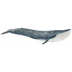 Foto van Schleich safari - blauwe walvis 14806