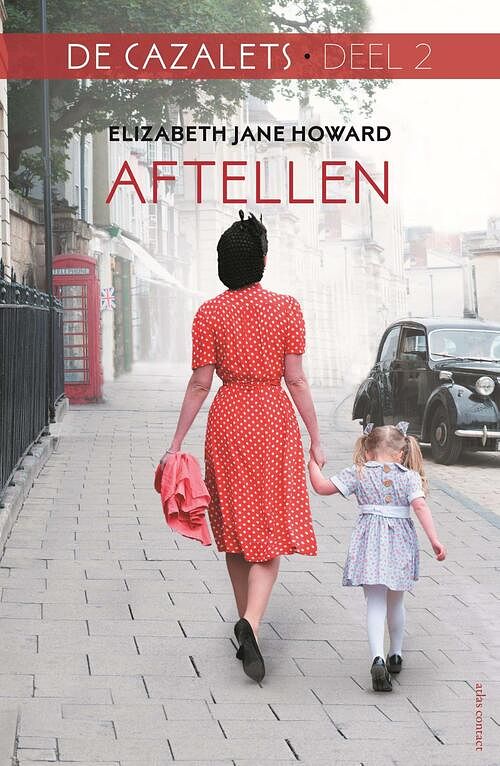 Foto van Aftellen - elizabeth jane howard - ebook (9789025451394)