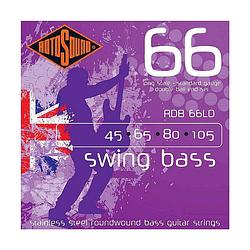 Foto van Rotosound rdb66ld swing bass 66 set basgitaarsnaren 45 - 105